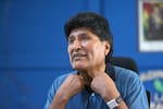 Emiten orden de captura contra el expresidente de Bolivia, Evo Morales, ¿por qué?