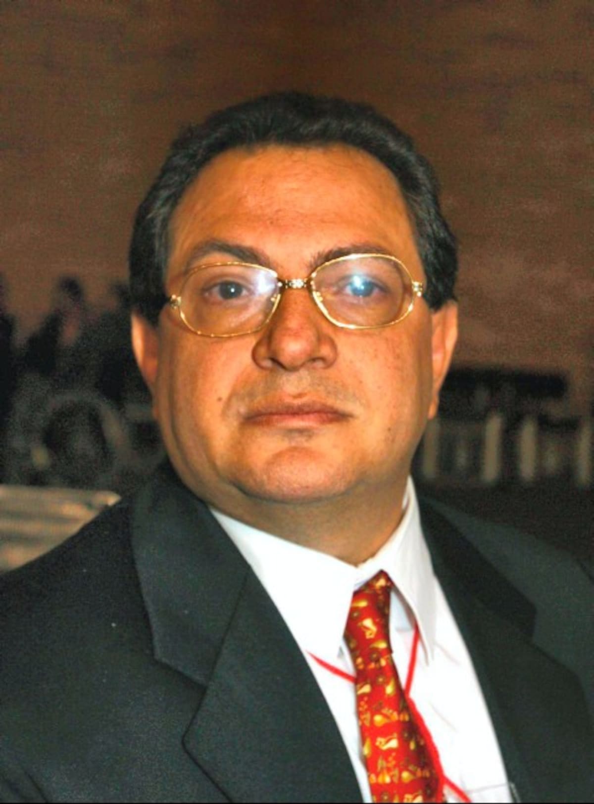 Juan M. López Cabrales, en libertad desde ayer.
