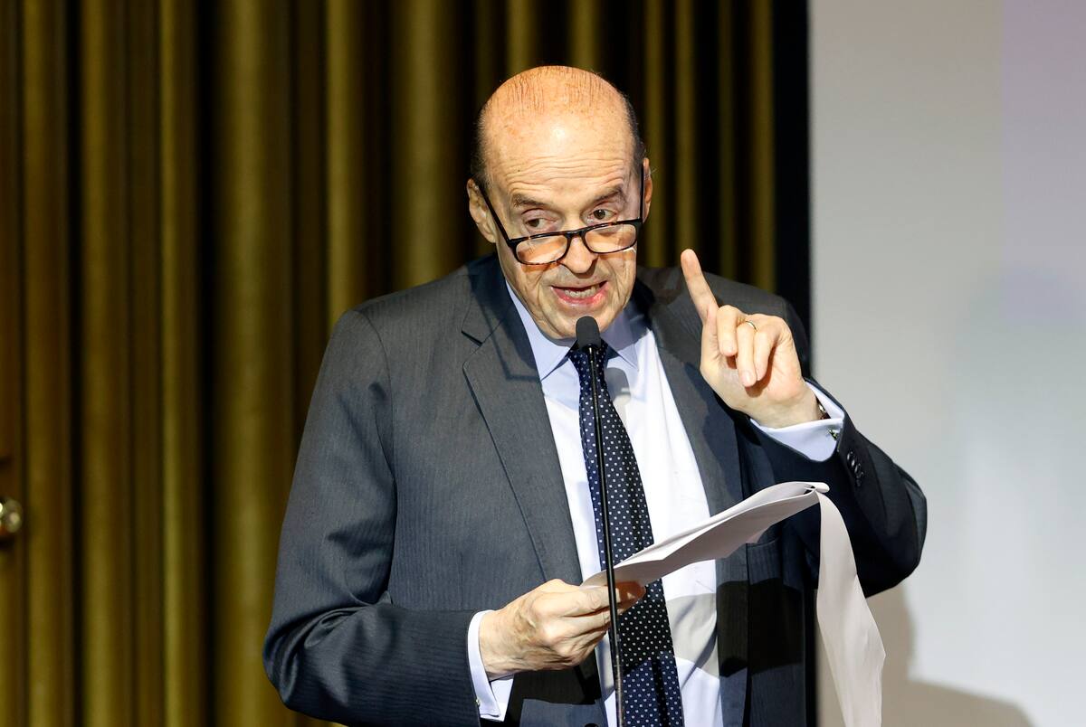 Fotografía de archivo del excanciller colombiano, Álvaro Leyva Durán. EFE/ VANGUARDIA