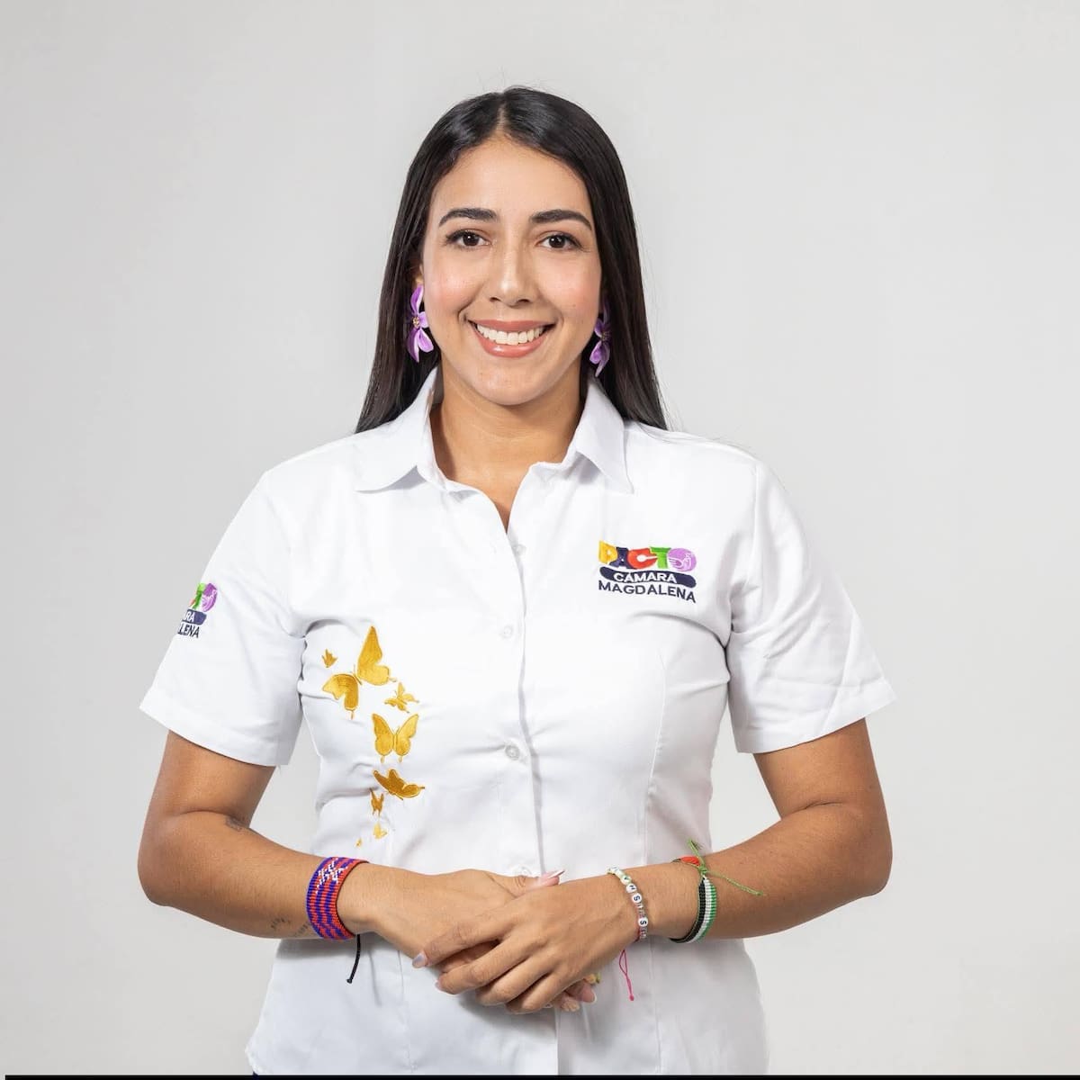 Excandidata a la Cámara de Representantes por el departamento del Magdalena, Naylea Barros, fue víctima de un ataque con arma de fuego.