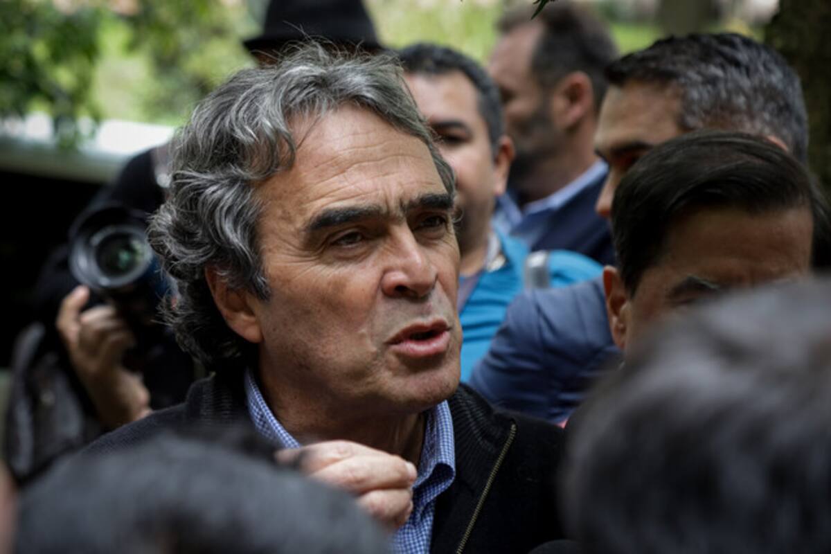 Colombia está “mamada” de esta polarización: Fajardo sobre propuesta de Duque