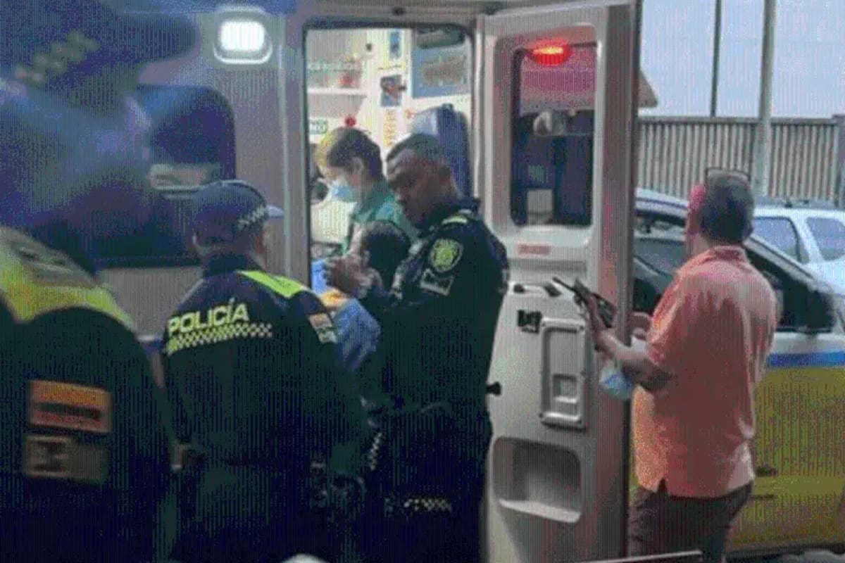 ¿Por no darle plata? Exfuncionario fue atacado por habitante de calle