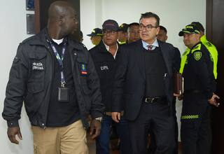 Congresista denunció a Olmedo López por falsedad en proyecto en El Salado