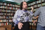 Alejandro Marcovich, exintegrante de Caifanes, está en coma tras derrame cerebral