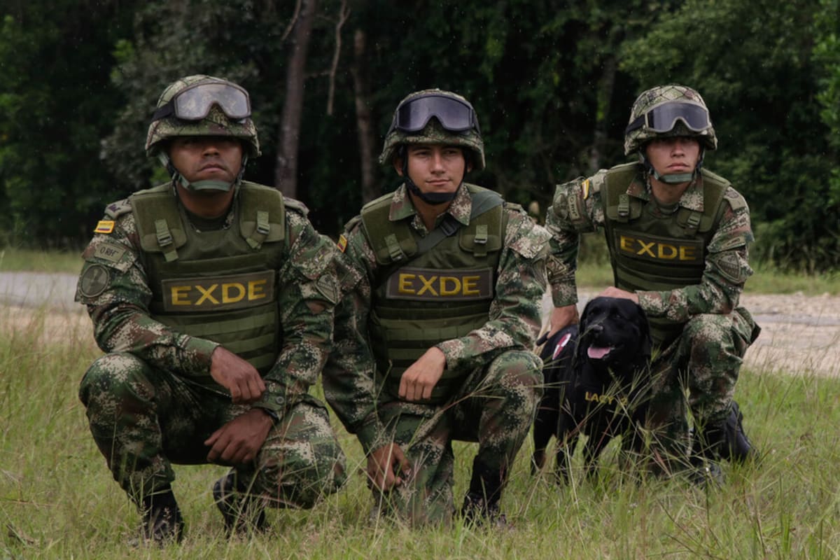Rusia asegura que el 40% de los mercenarios en Ucrania son latinoamericanos