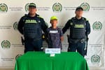 A ‘el Pirra’ y ‘el Canario’ los sorprendieron en plena venta de estupefacientes