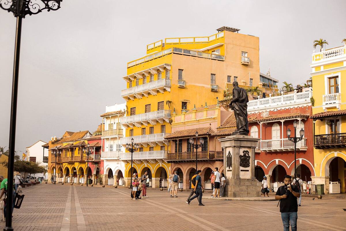 Más de 300 niños explorarán el patrimonio histórico y cultural de Cartagena