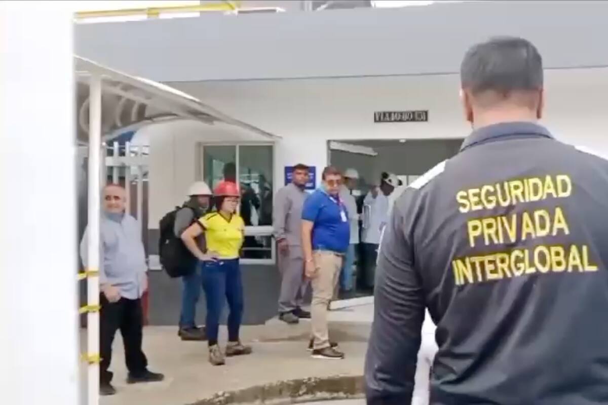 ¿Se sabe qué provocó explosión en empresa que dejó un hombre herido?