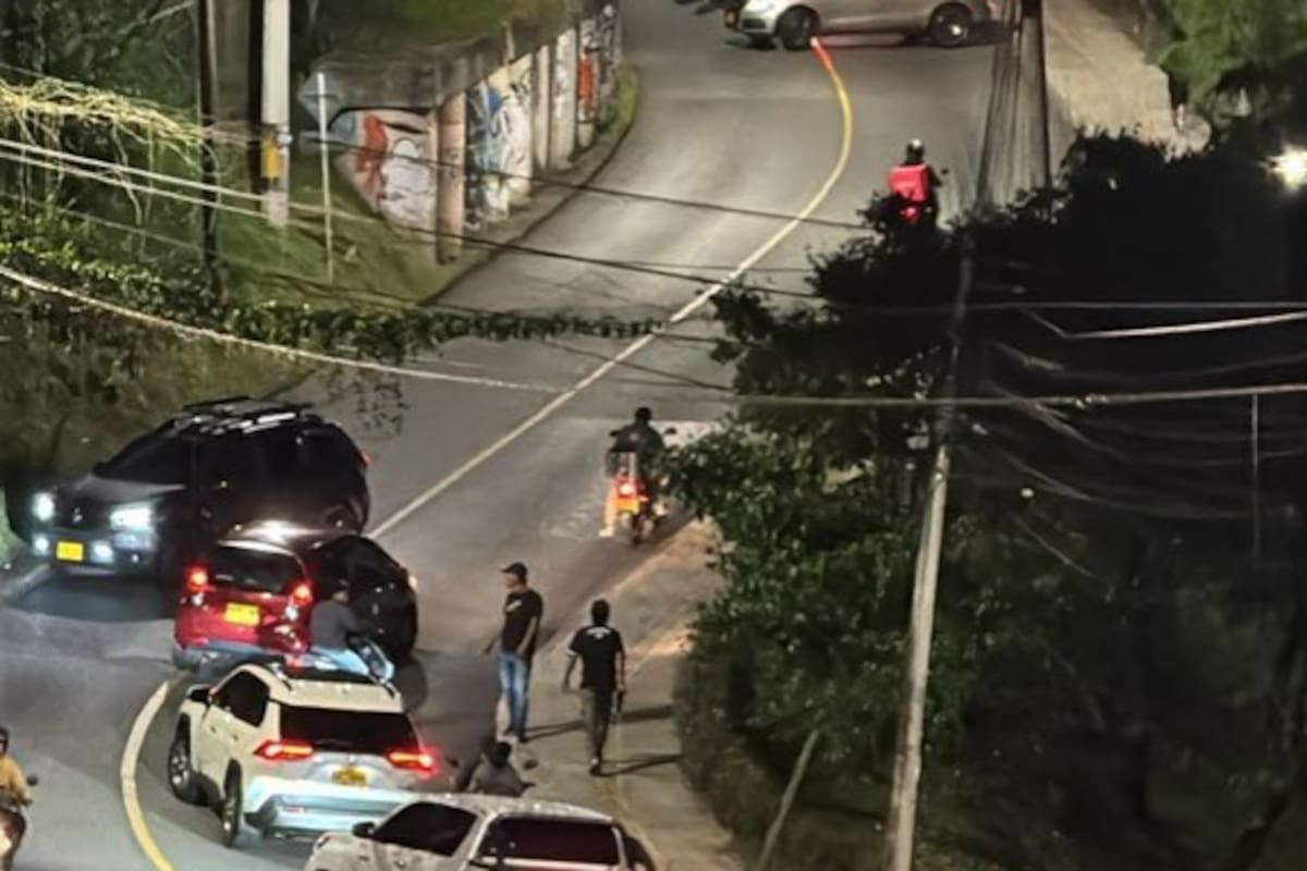 Explosión en Medellín contra torre de energía: investigan posible atentado terrorista