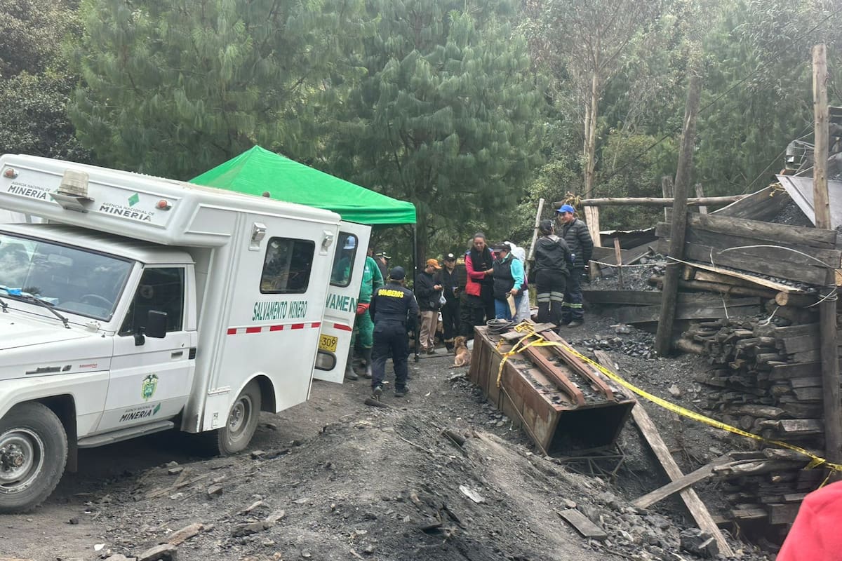 Seis muertos en mina: Agencia Minera confirma que operaba ilegalmente