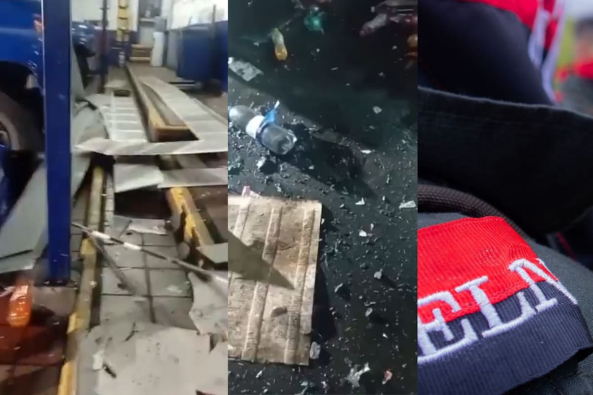 Atentado contra bodega de Postobón en Popayán: investigan panfletos atribuidos al ELN