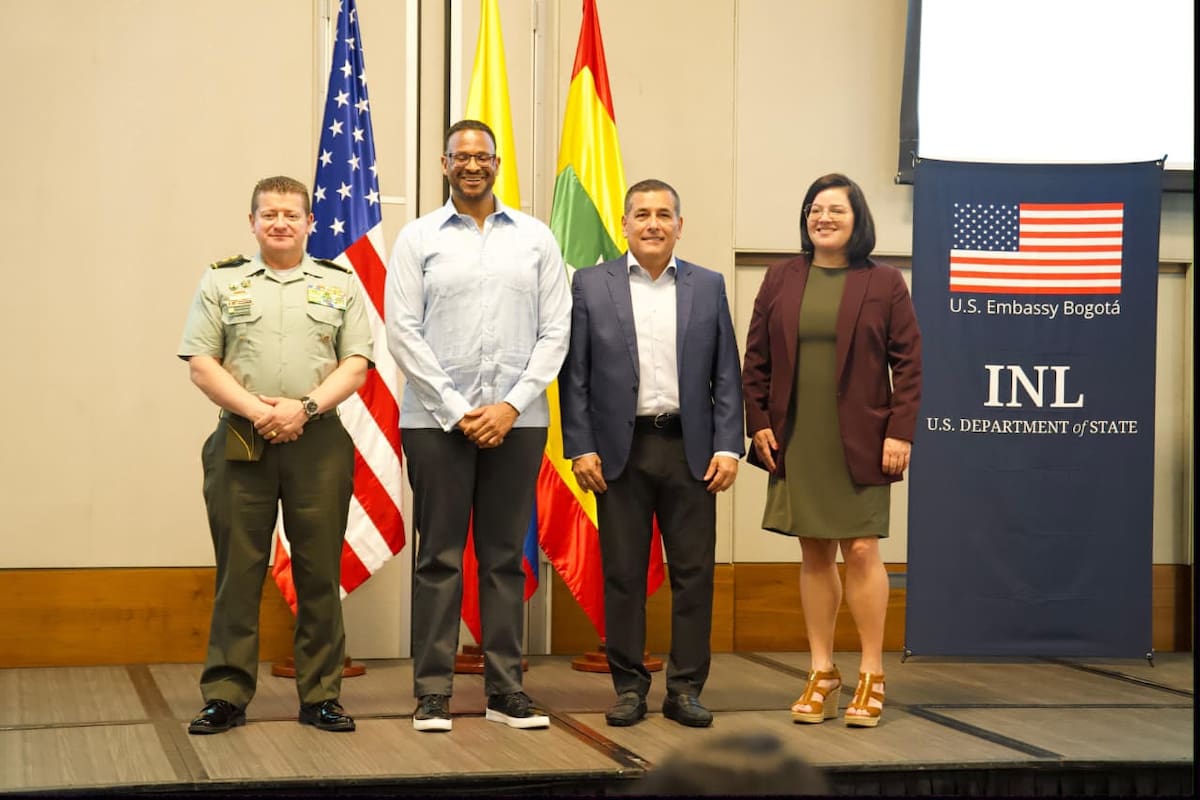 Cartagena y EE. UU. lanzan estrategia contra la explotación sexual de menores