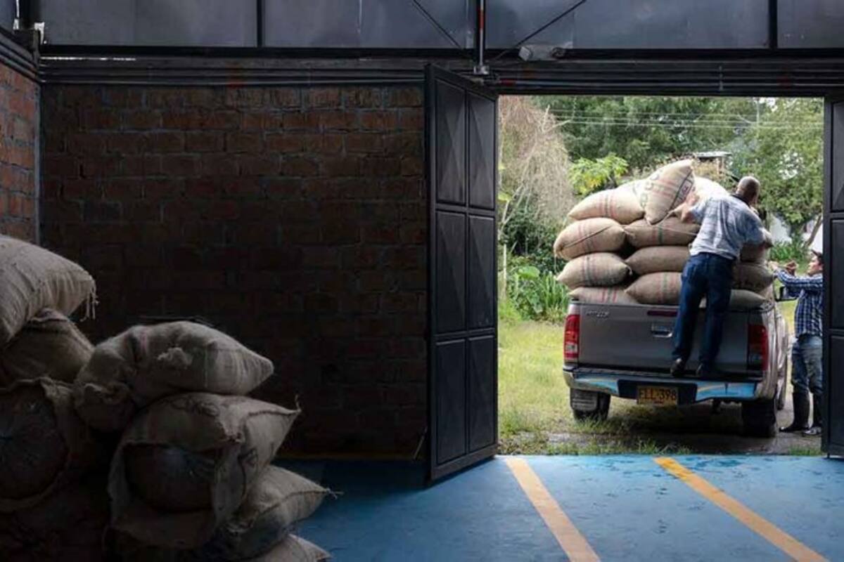 Exportaciones no mineras en Colombia tuvieron crecimiento del 21,3%