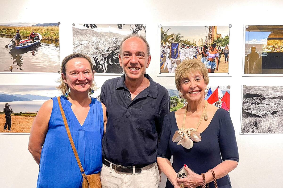 Exposición fotográfica Deriva Arrumada de Pedro Sa Da Bandeira