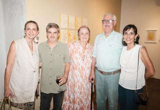 Exposición ‘Flora Exploratoris’ del artista Rafael Ortiz