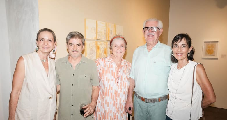 Exposición ‘Flora Exploratoris’ del artista Rafael Ortiz