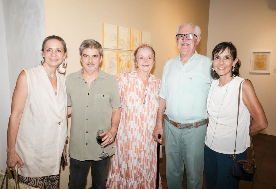 Exposición ‘Flora Exploratoris’ del artista Rafael Ortiz