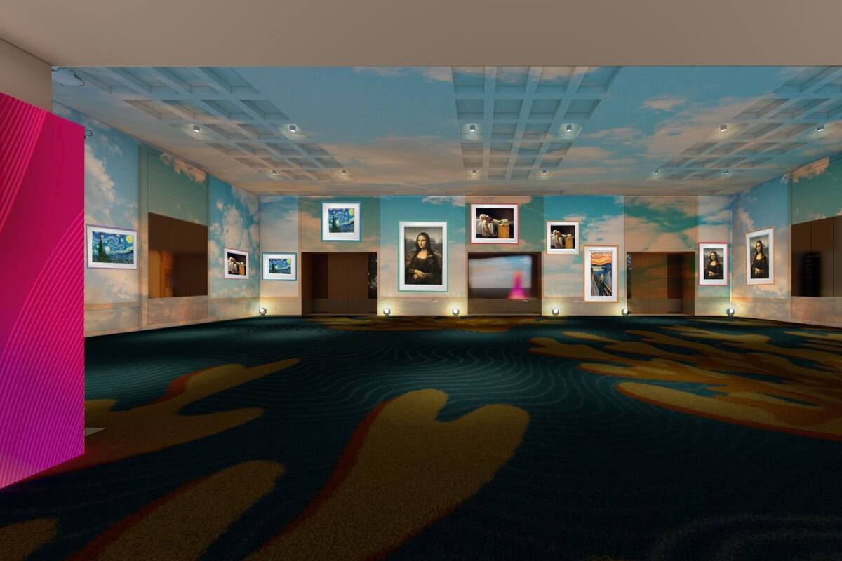 Llega ‘Cartagenarte’, la primera exposición de arte digital en la ciudad