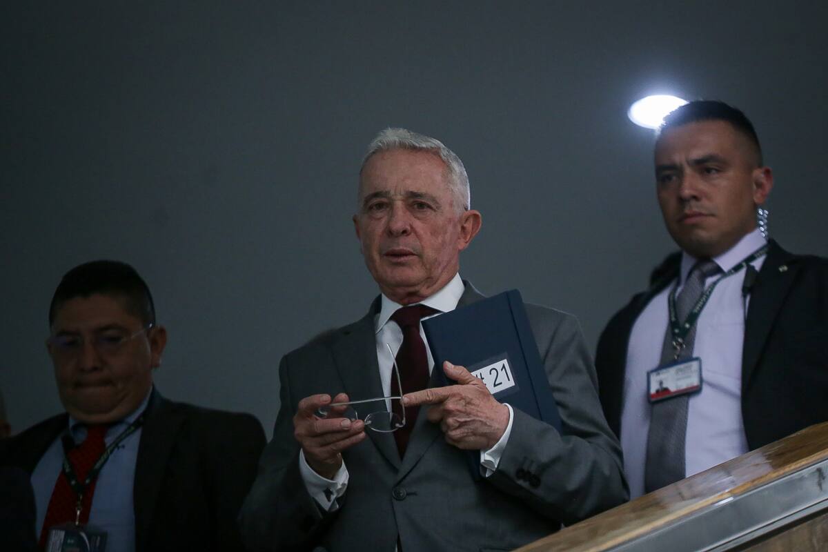 Caso Uribe: defensa alista recta final con más de 40 testigos