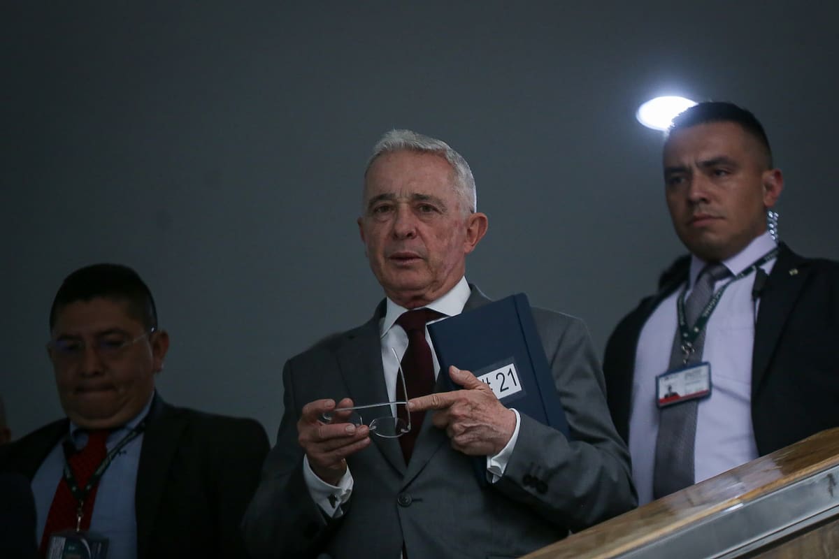 Caso Álvaro Uribe: Tribunal toma decisión clave en segunda instancia