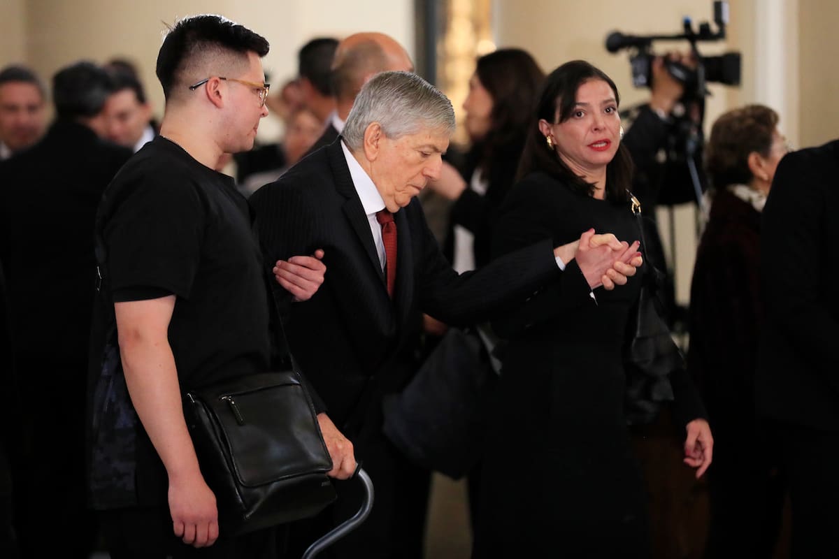Expresidente César Gaviria fue hospitalizado: revelan su estado de salud