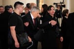 Expresidente César Gaviria fue hospitalizado: revelan su estado de salud