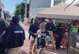 Migración Colombia expulsó a 11 extranjeros de Santa Marta por medidas correctivas