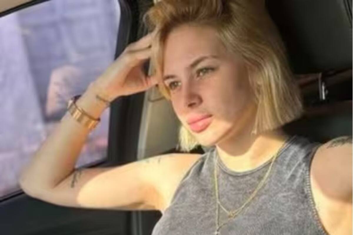Exreina de belleza argentina cae con 22 kilos de cocaína