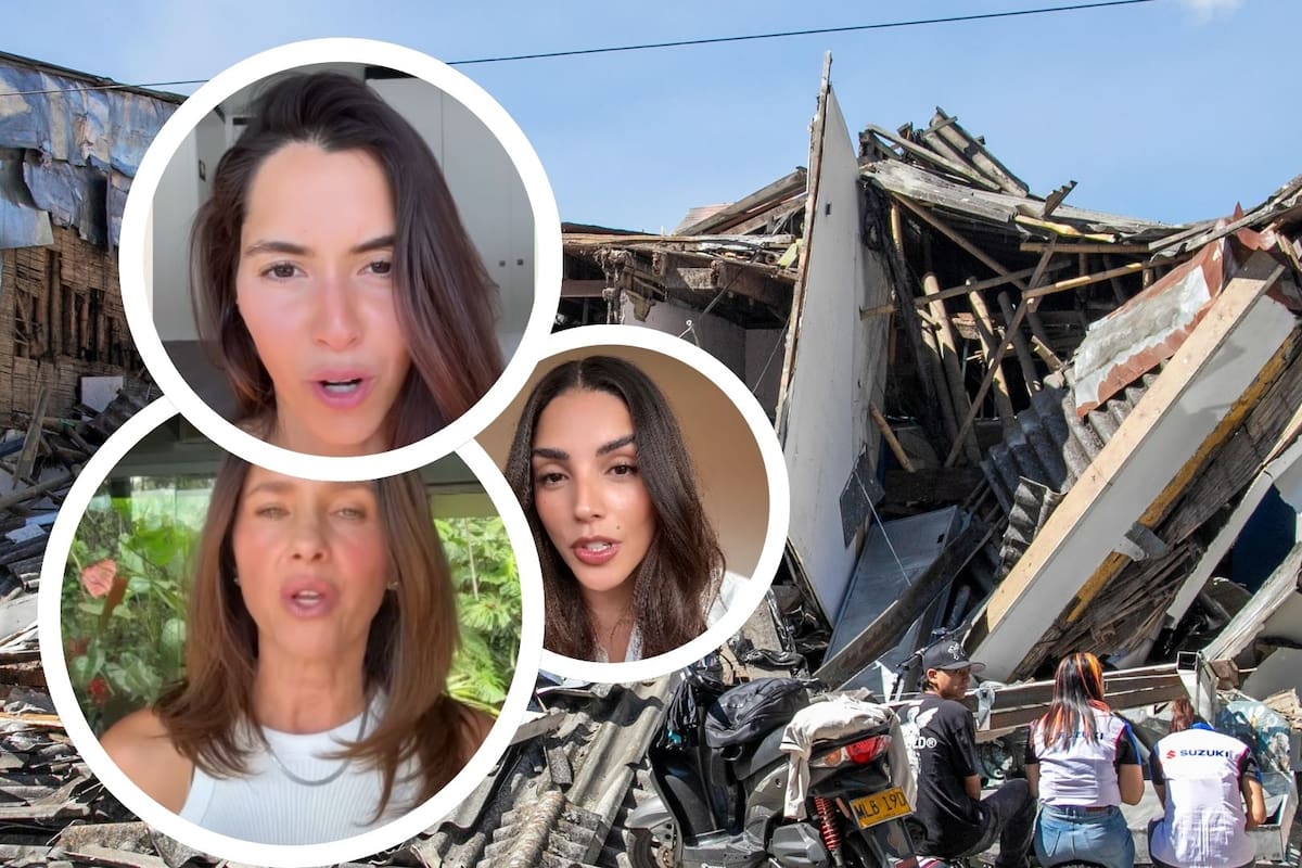 Paulina Vega, Paola Turbay y exreinas piden apoyo para Colombia: “nos necesitan”