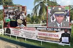 Así despidieron a Norberto Pérez, el exsargento de la Policía que lincharon en Cartagena
