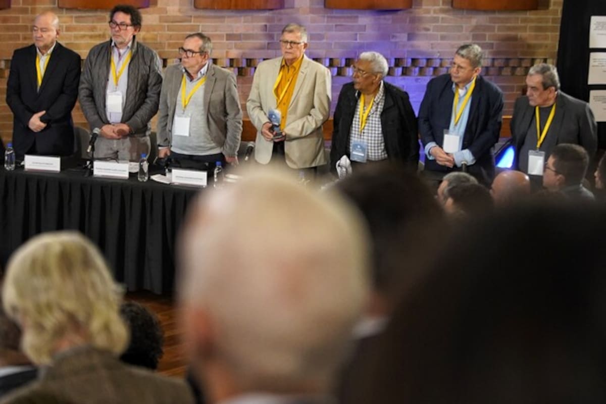 Exsecretariado de las Farc niega imputación por crimen de esclavitud