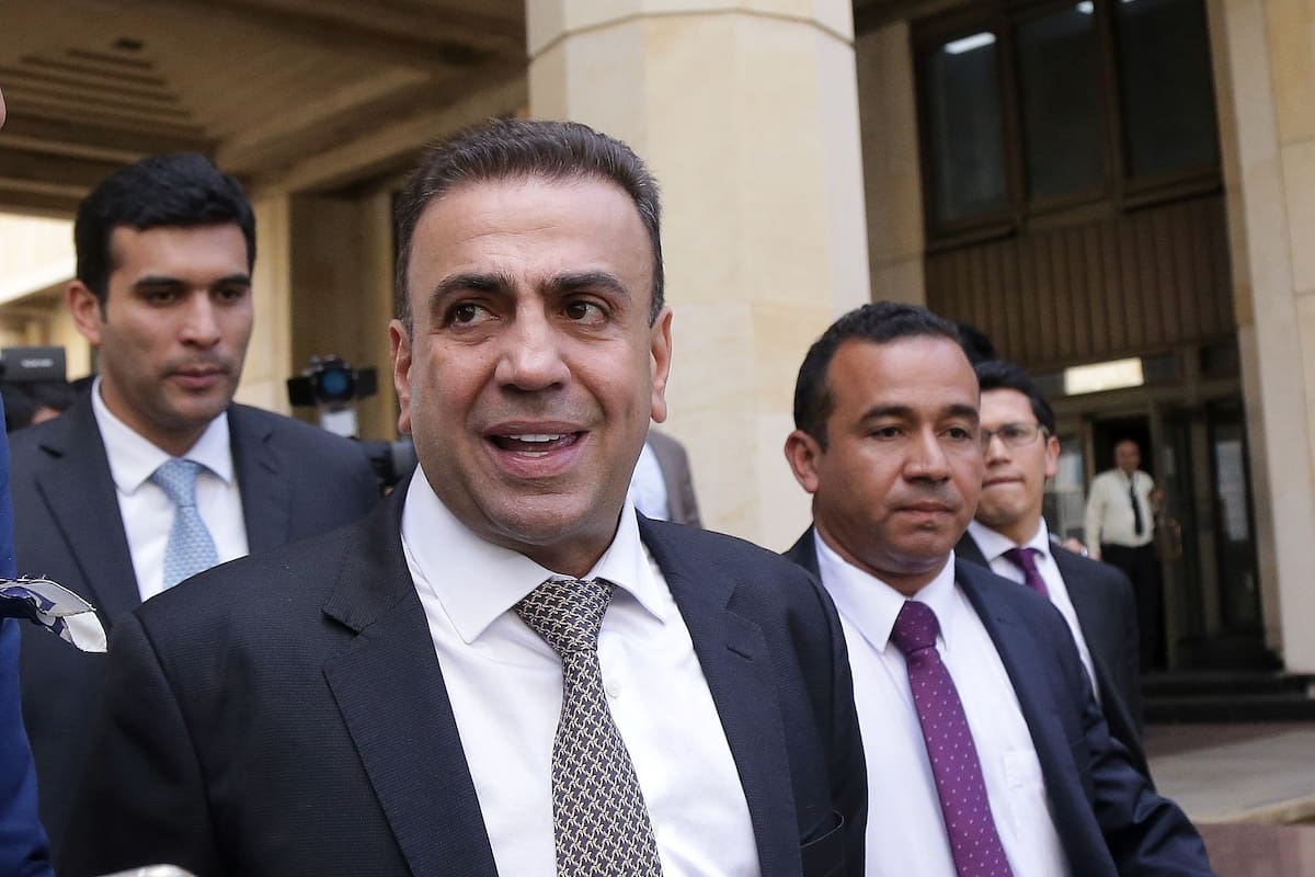Condenan al exsenador Musa Besaile por tres delitos, ¿cuántos años pasará en prisión?