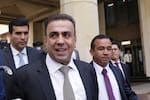 Condenan al exsenador Musa Besaile por tres delitos, ¿cuántos años pasará en prisión?