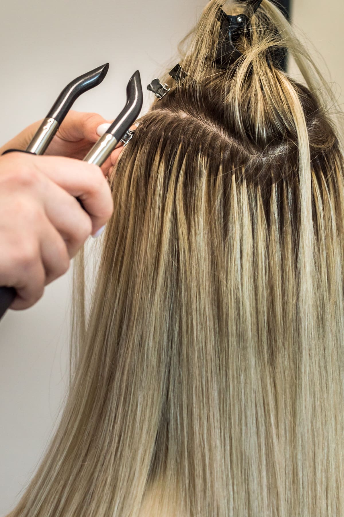 El estudio surge en medio de una creciente preocupación por los impactos en la salud de las extensiones de cabello // 123RF.