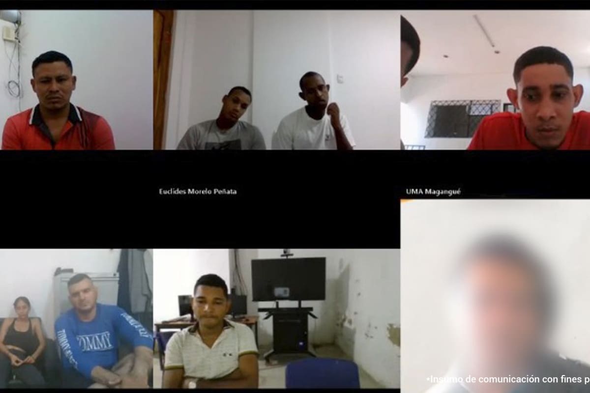 Cayeron los reyes de la extorsión en Bolívar: este era su modus operandi