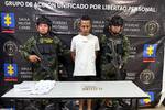 Cayó extorsionista de ‘Los Costeños’: intimidaba con ataques a negocios