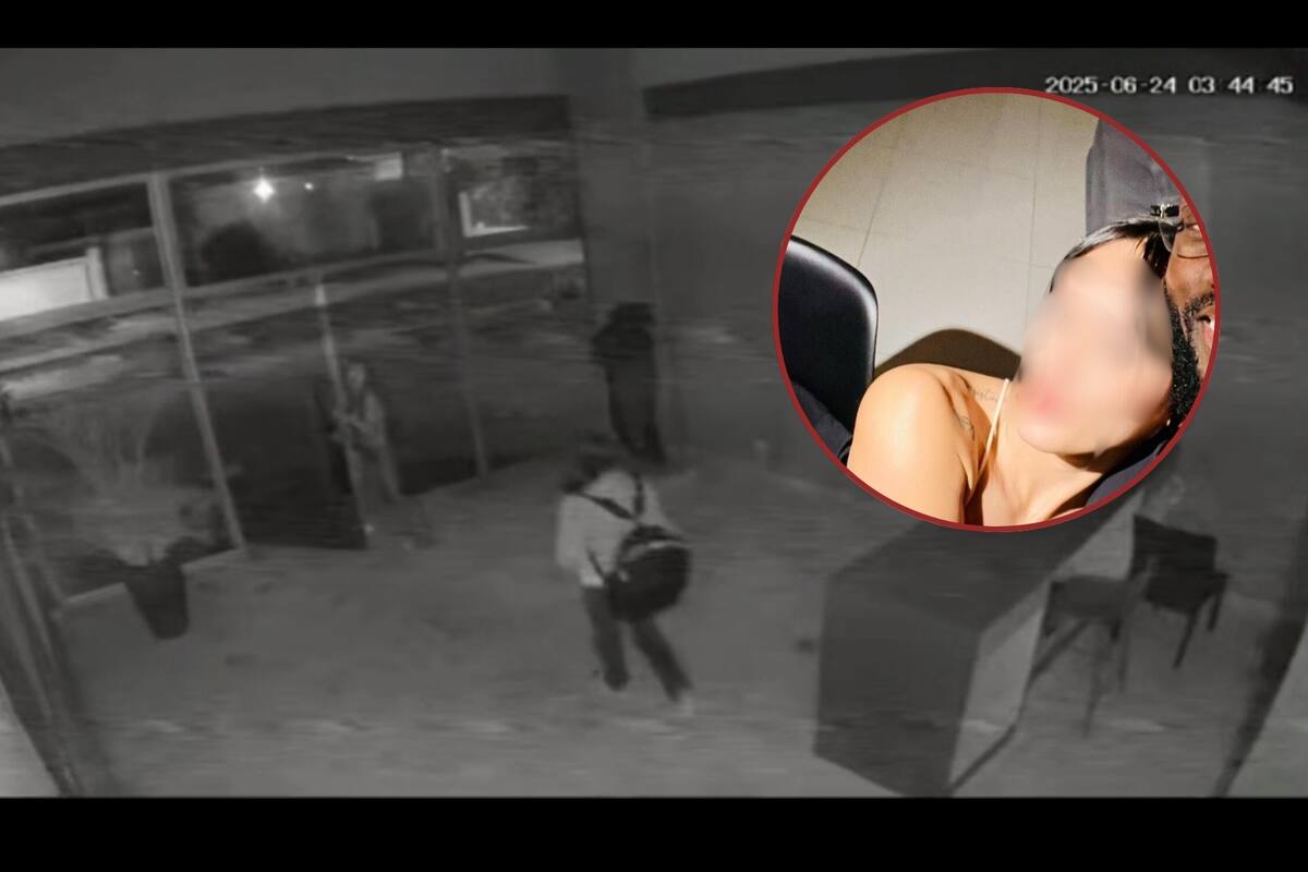 Turista fue víctima de robo millonario en Cartagena: sospechosa quedó en video