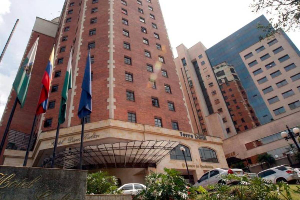 Encuentran sin vida a extranjero dentro de un prestigioso hotel en Medellín