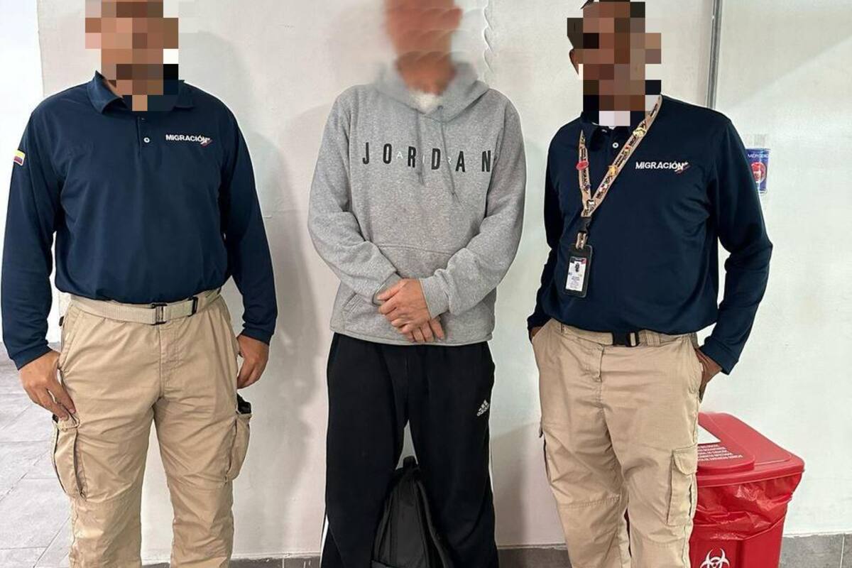Por delitos sexuales: prohíben ingreso a 23 viajeros en Cartagena