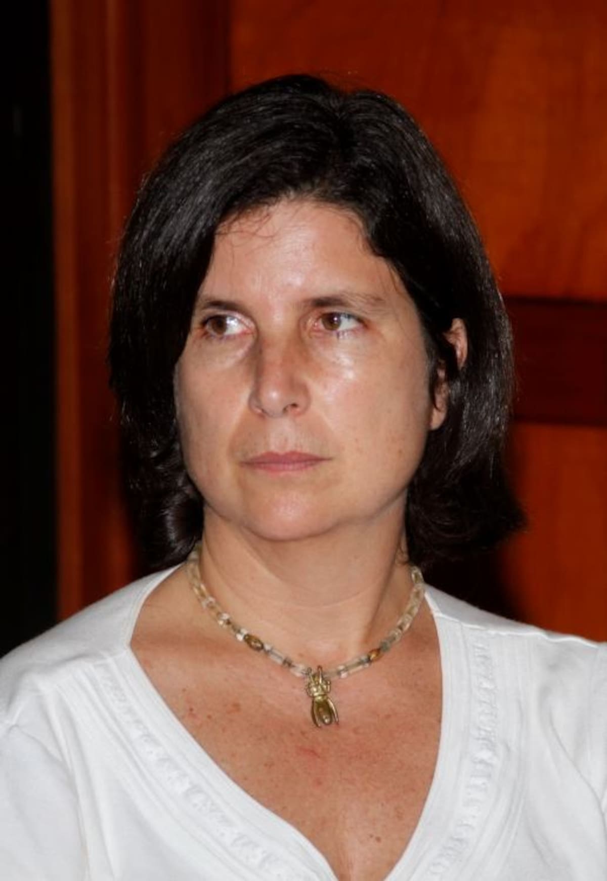 Claudia Martínez Zuleta, representante para Colombia de CDKN.