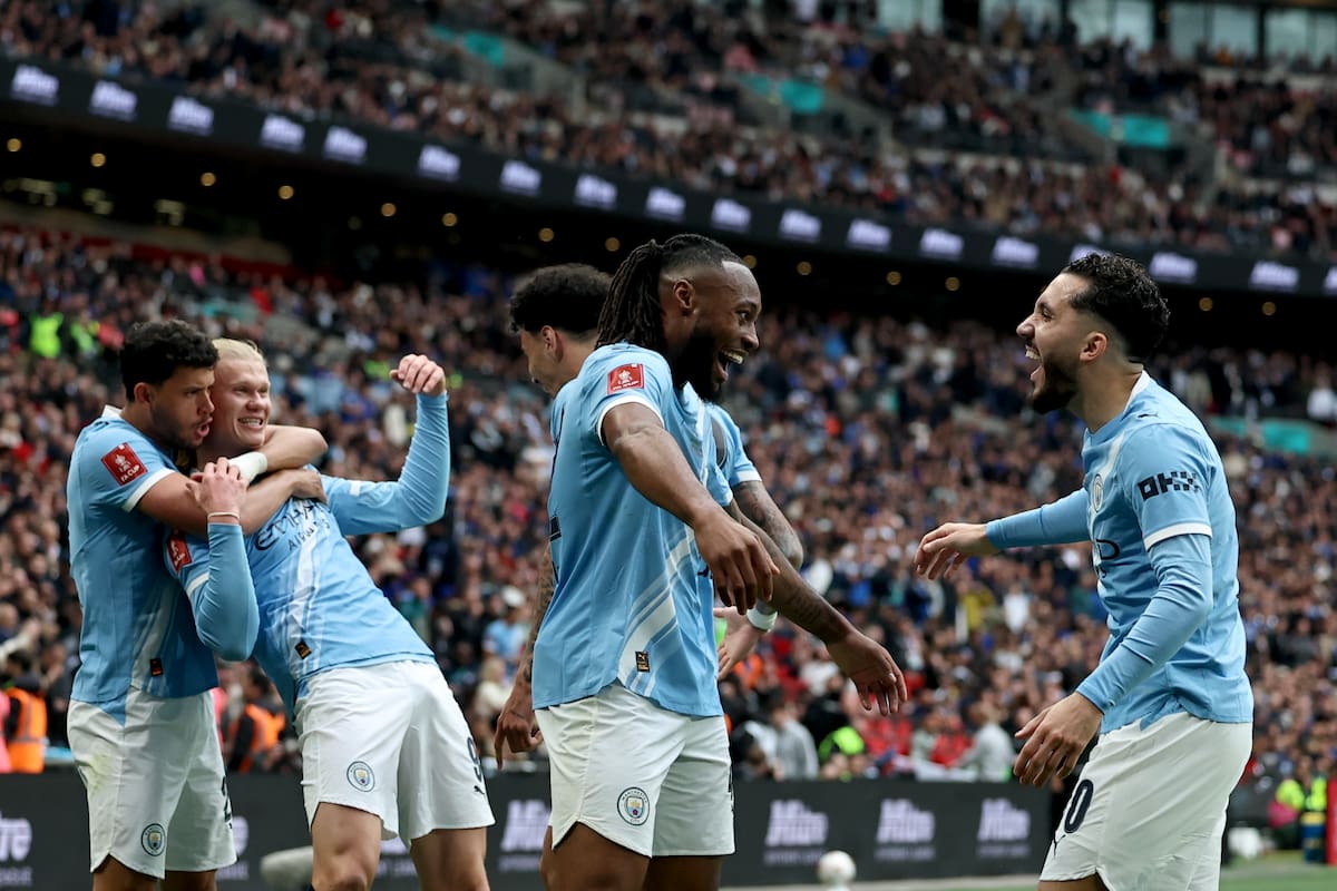 FA Cup: Mancester City vuelve a celebrar en Inglaterra, venció al Chelsea