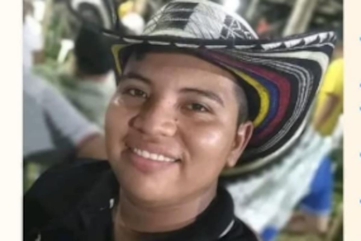 A Fabián Cervantes lo buscan desde que desapareció en Nuevo Bosque