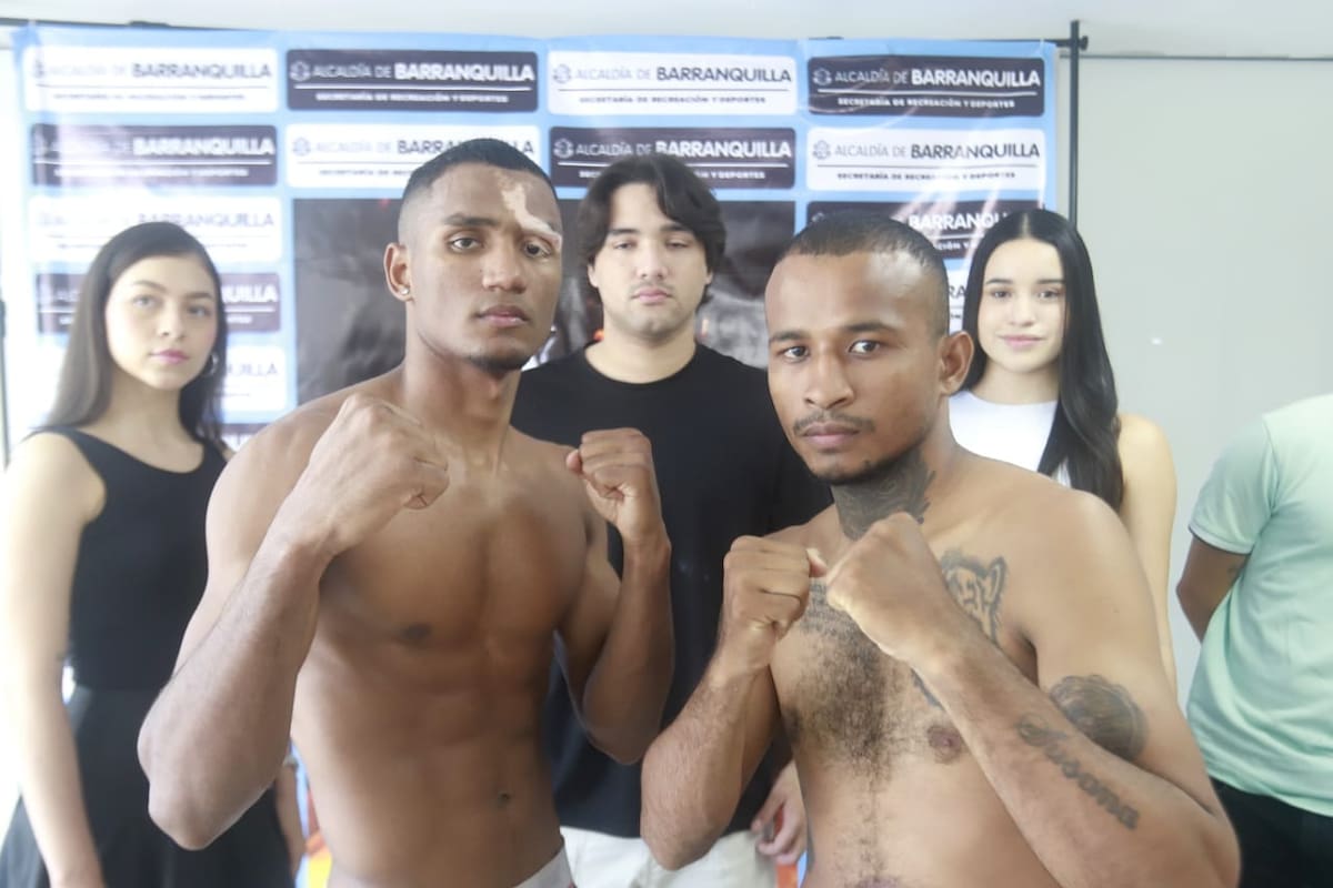 Este viernes habrá ‘Fuego en el Ring’ en el coliseo Elías Chegwin