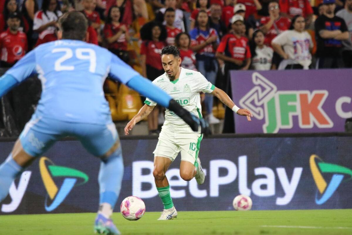 Así se jugará la decisiva fecha 19 de la Liga BetPlay II 2025. // Foto: Jaime Moreno.