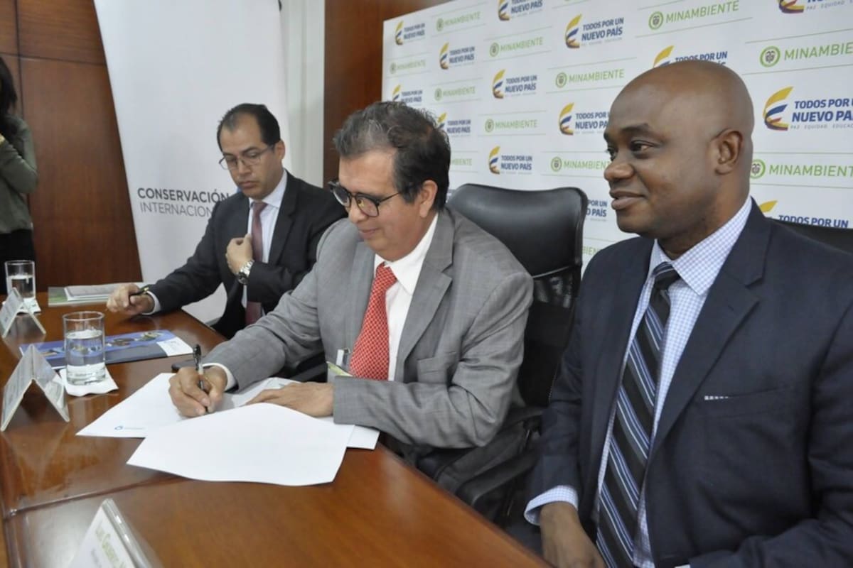 Fabio Arjona sería el ministro de Ambiente del gobierno de Abelardo de la Espriella