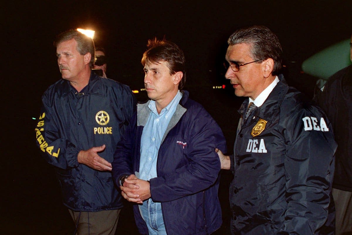 Exlíder del Cartel de Medellín, Fabio Ochoa, queda en libertad