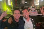 El sentido mensaje de la pareja de Fabio Torres Molina: “Ay, amor, te me fuiste”