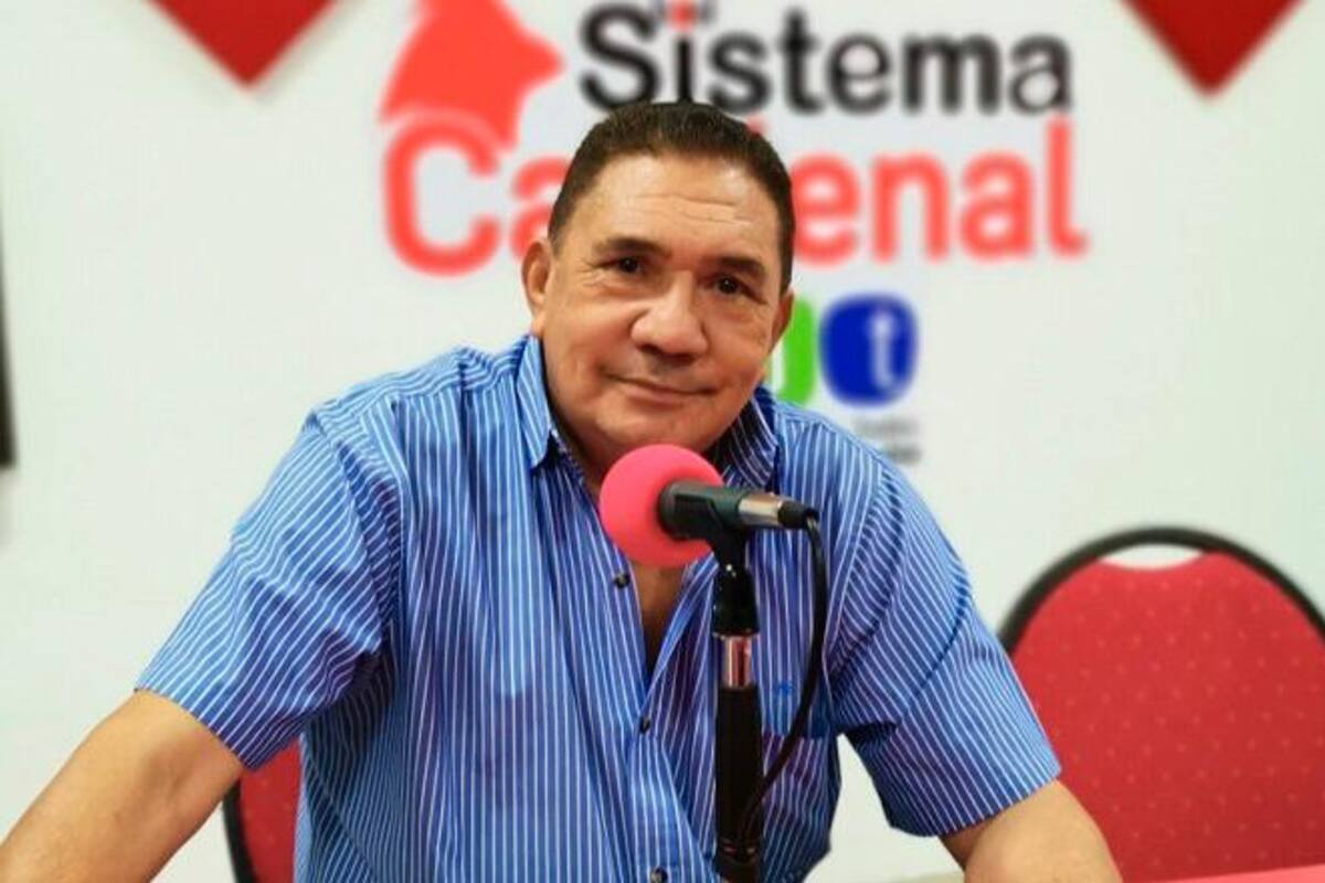 Fabio Zuleta ingresa a UCI por secuelas del COVID-19