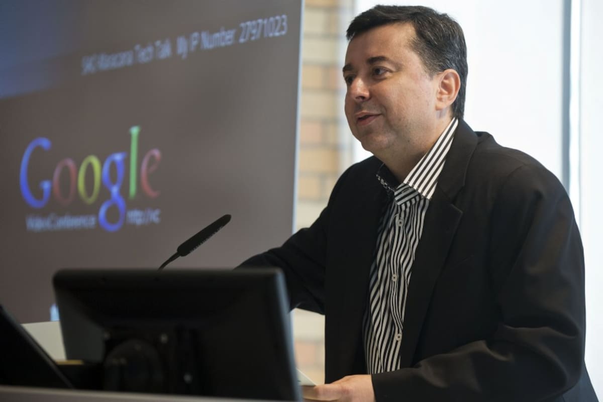 Google lanzará un concurso de millones de dólares para estimular a las entidades sin fines de lucro de Brasil a utilizar la tecnología y la creatividad para resolver los problemas sociales que afectan al país. AFP NELSON ALMEIDA