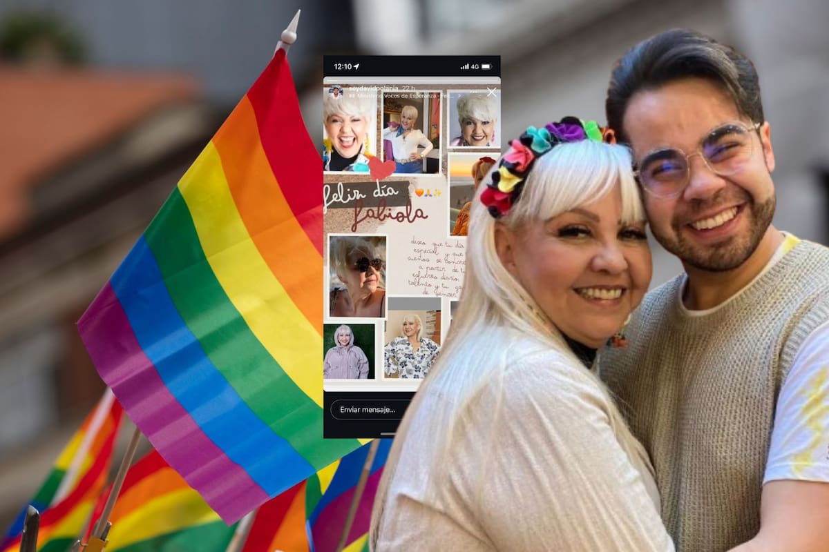 La dura experiencia que impulsó a La Gorda Fabiola a la lucha LGTBIQ